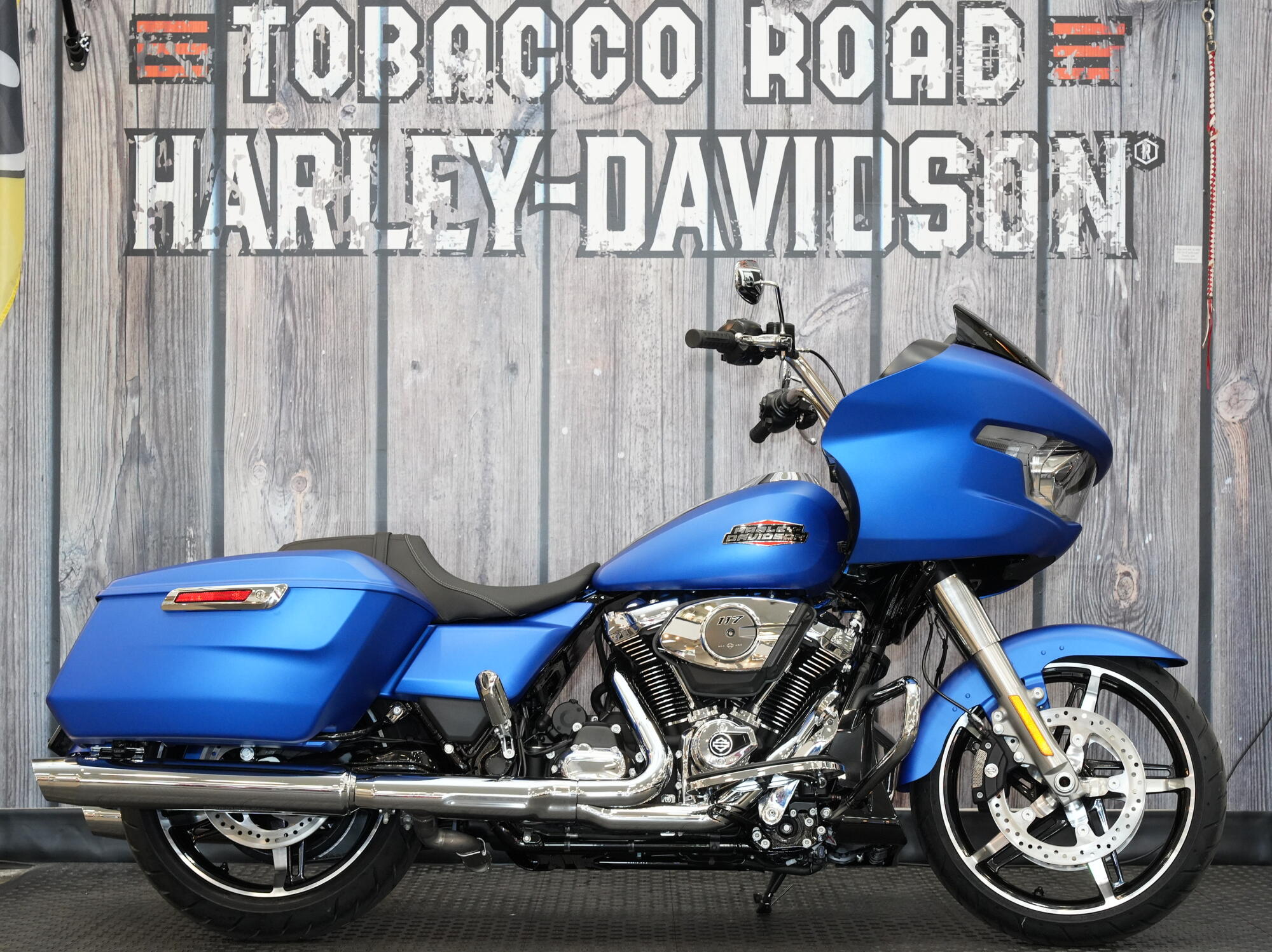 2026 Harley-Davidson Road Glide FLTRX