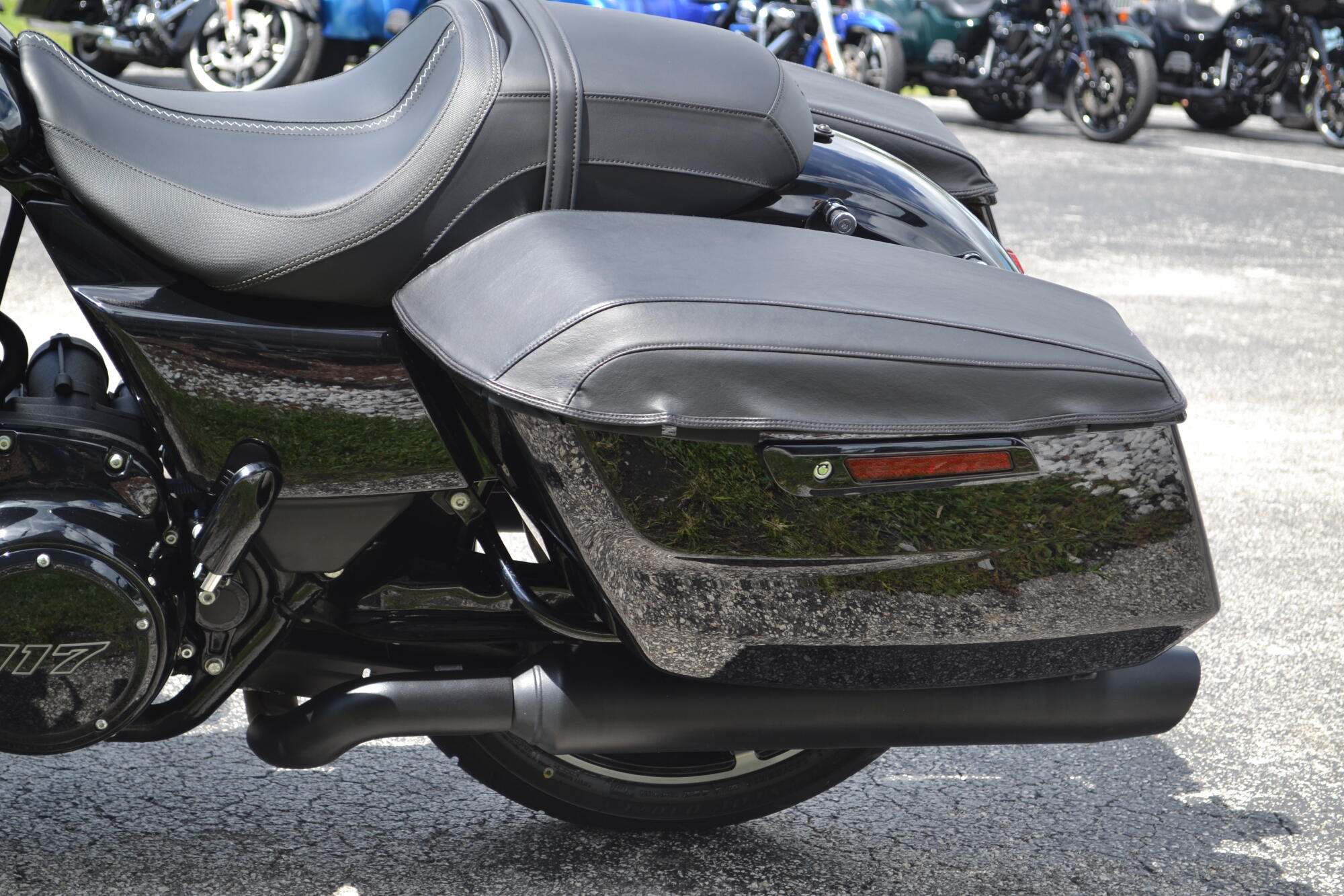 2025 Harley-Davidson® Street Glide® - FLHX, photo 16