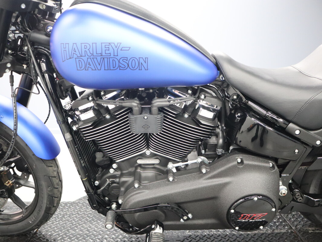 2026 Harley-Davidson® Low Rider™ S FXLRS, photo 24