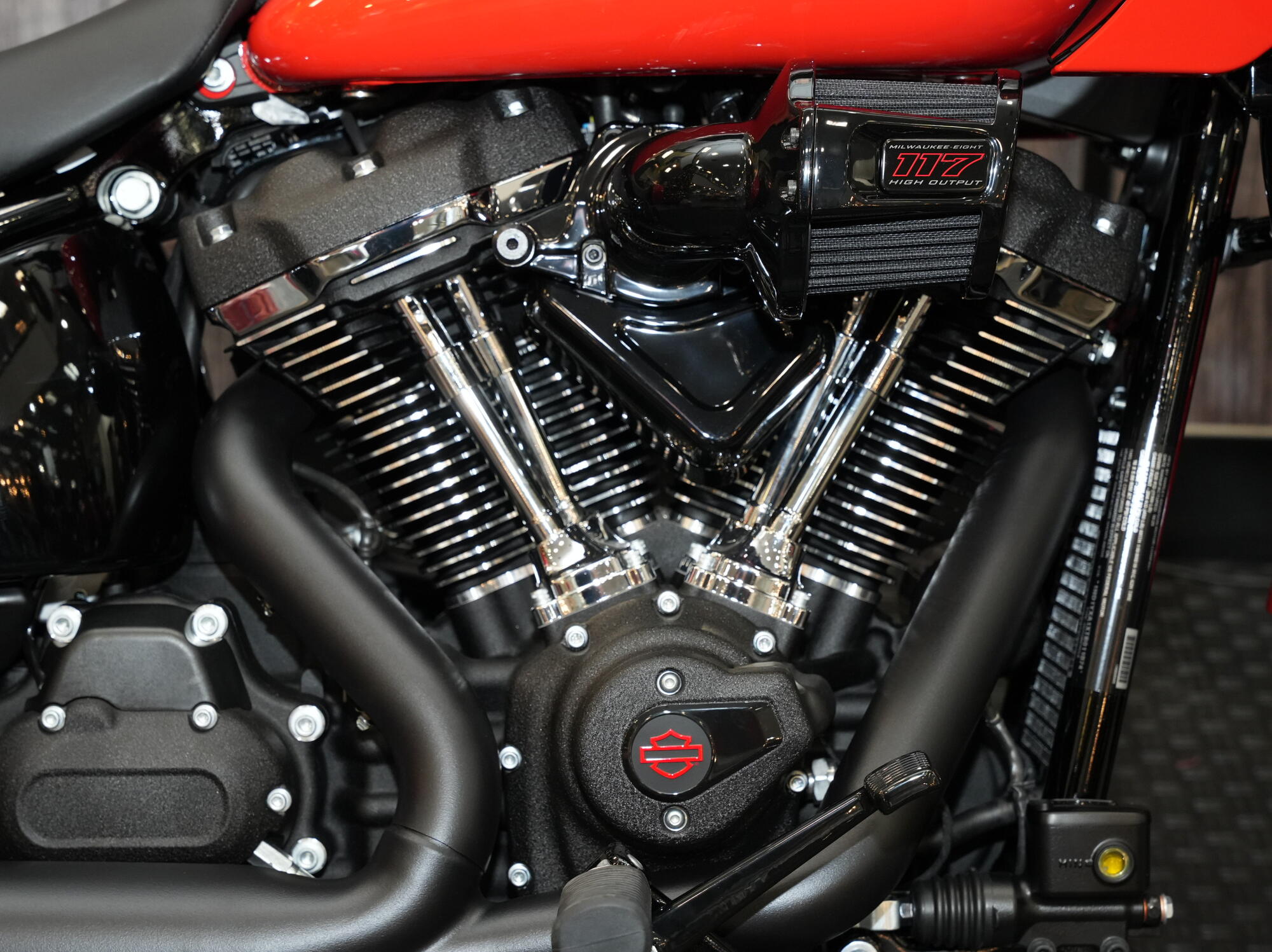 2026 Harley-Davidson Low Rider ST FXLRST, photo 2