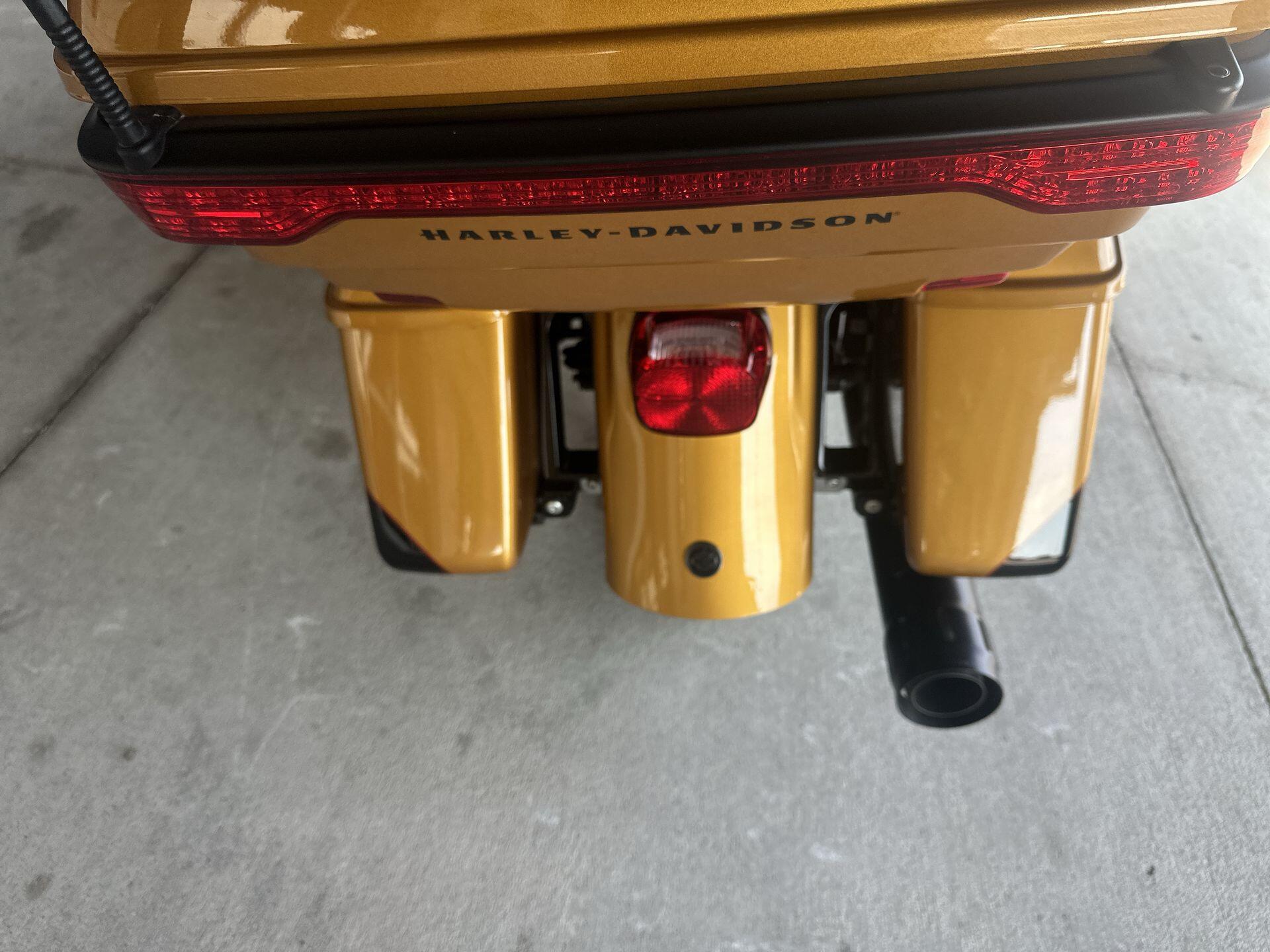2023 Harley-Davidson® Ultra Limited FLHTK, photo 16