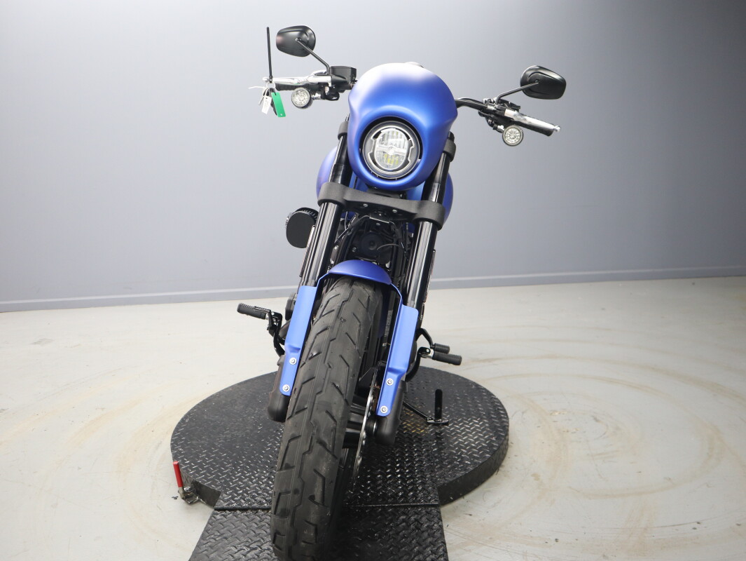 2026 Harley-Davidson® Low Rider™ S FXLRS, photo 3