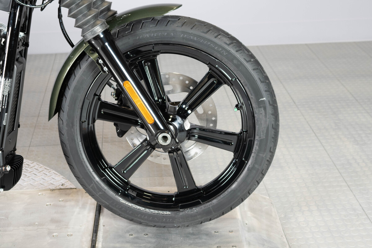 2026 Harley-Davidson® Street Bob® FXBB, photo 5