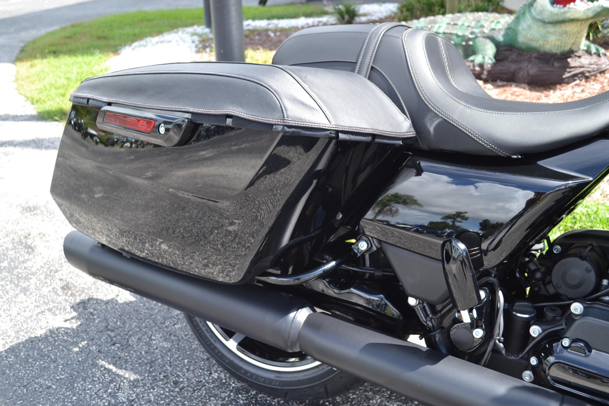2025 Harley-Davidson® Street Glide® - FLHX, photo 6