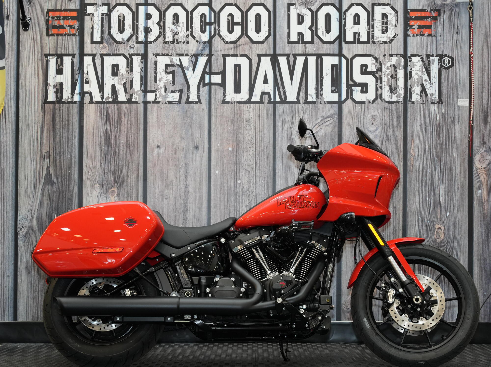 2026 Harley-Davidson Low Rider ST FXLRST