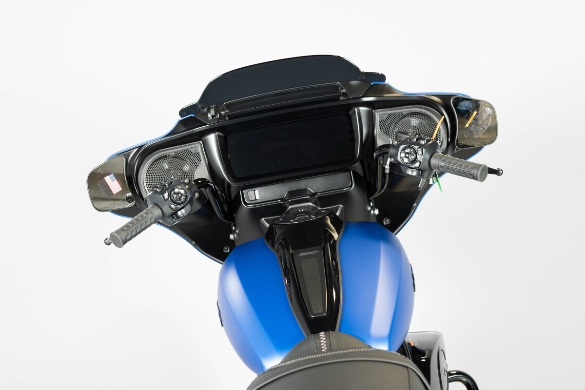 2026 Harley-Davidson® Street Glide® FLHX, photo 23