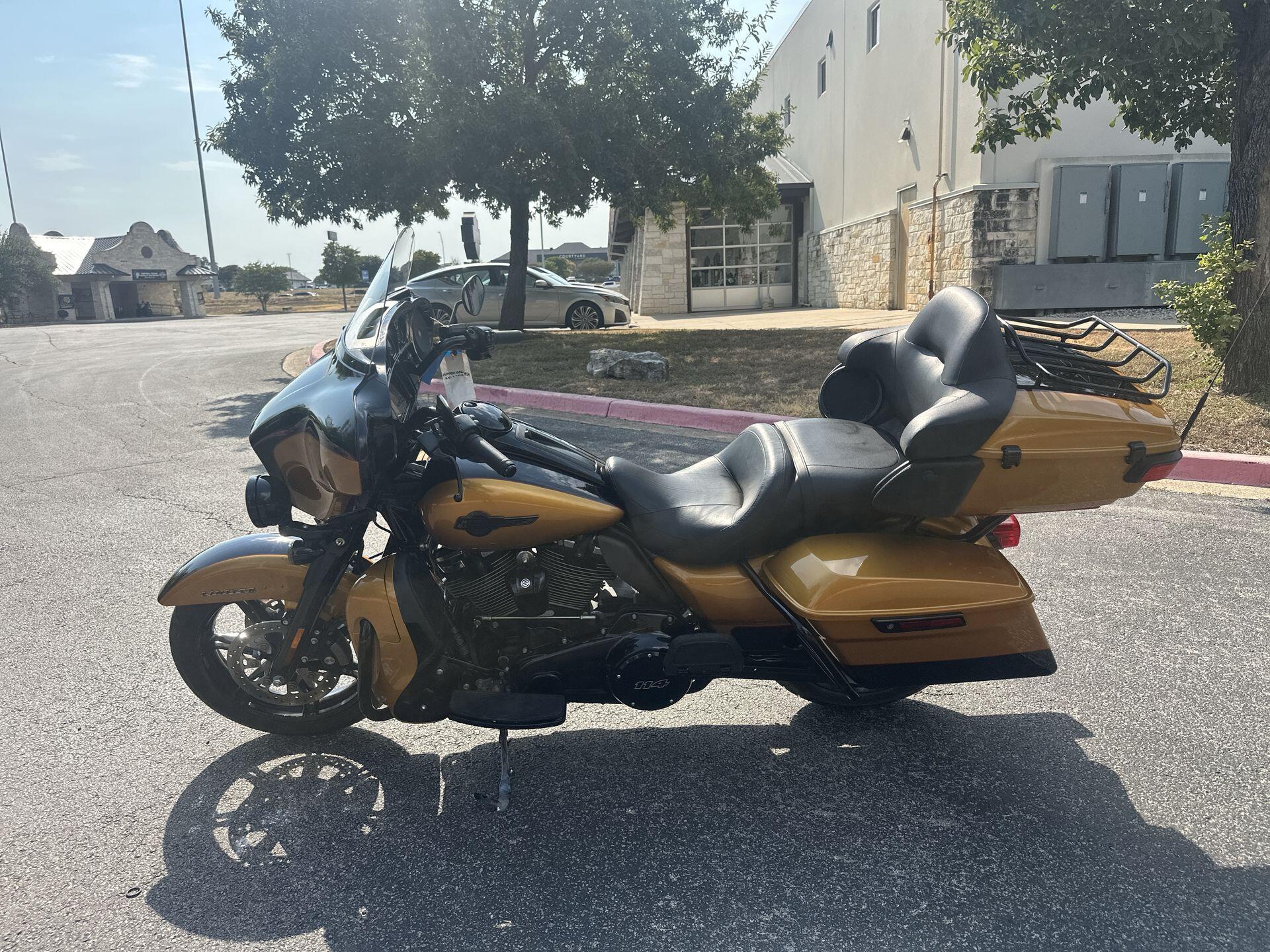2023 Harley-Davidson® Ultra Limited FLHTK, photo 7