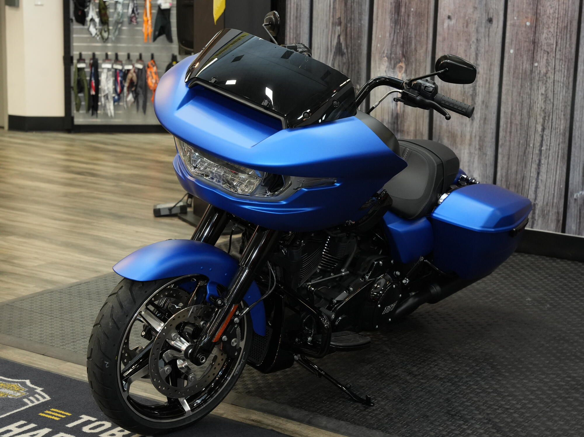 2026 Harley-Davidson Road Glide FLTRX, photo 8