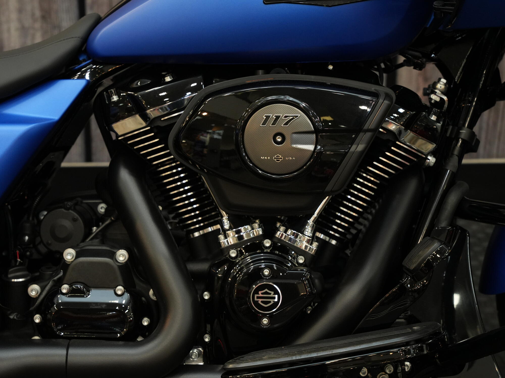 2026 Harley-Davidson Road Glide FLTRX, photo 2