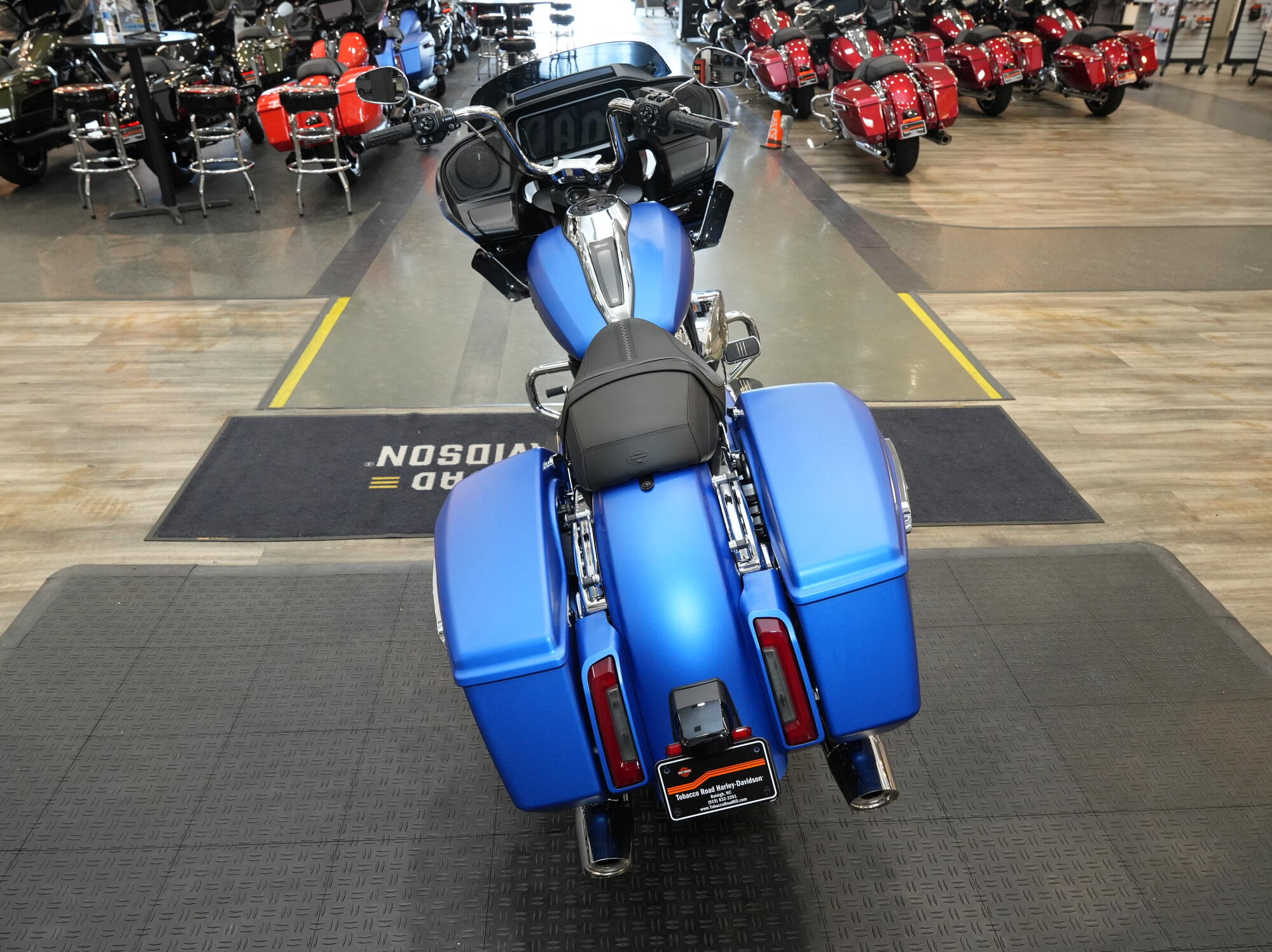 2026 Harley-Davidson Road Glide FLTRX, photo 11