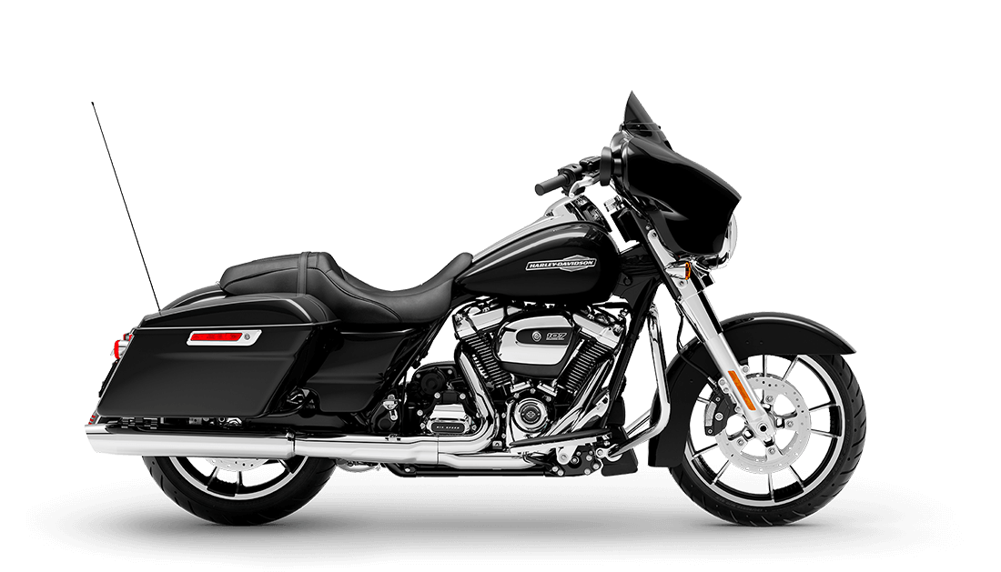 2021 Harley-Davidson Street Glide FLHX