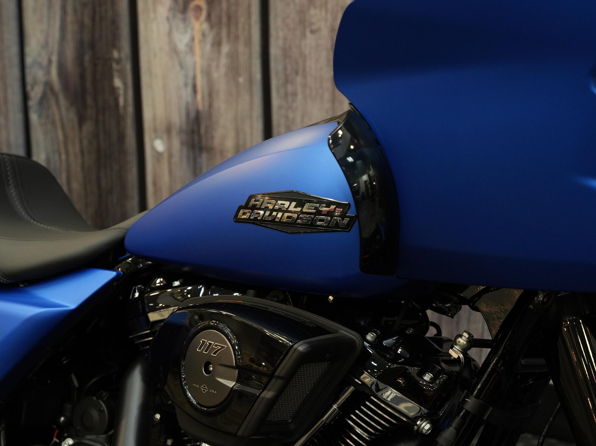 2026 Harley-Davidson Road Glide FLTRX, photo 4