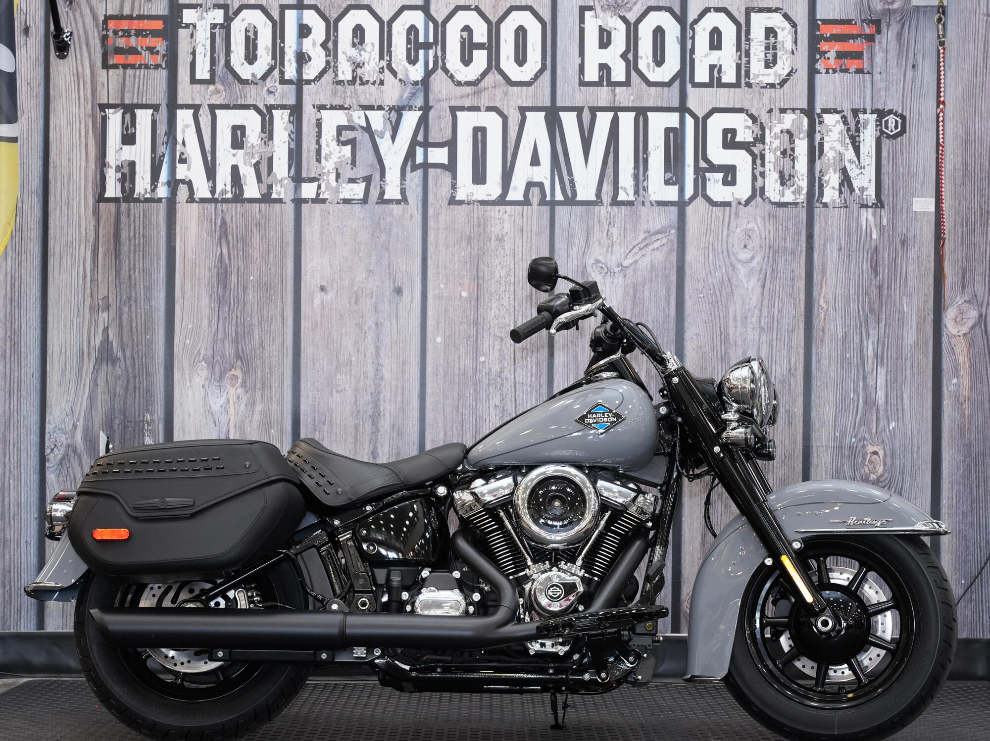 2026 Harley-Davidson Heritage Classic FLHC