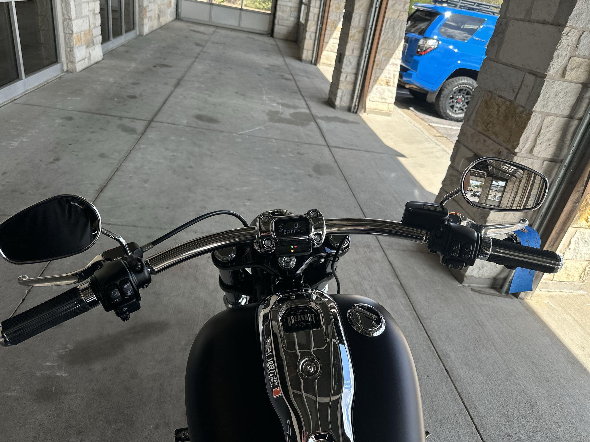 2023 Harley-Davidson® Breakout® FXBR, photo 20