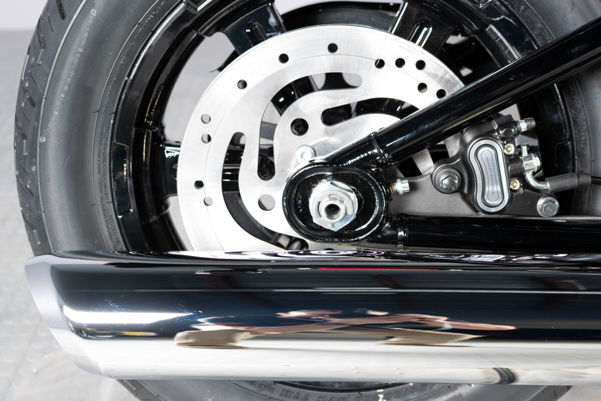 2026 Harley-Davidson® Street Bob® FXBB, photo 3