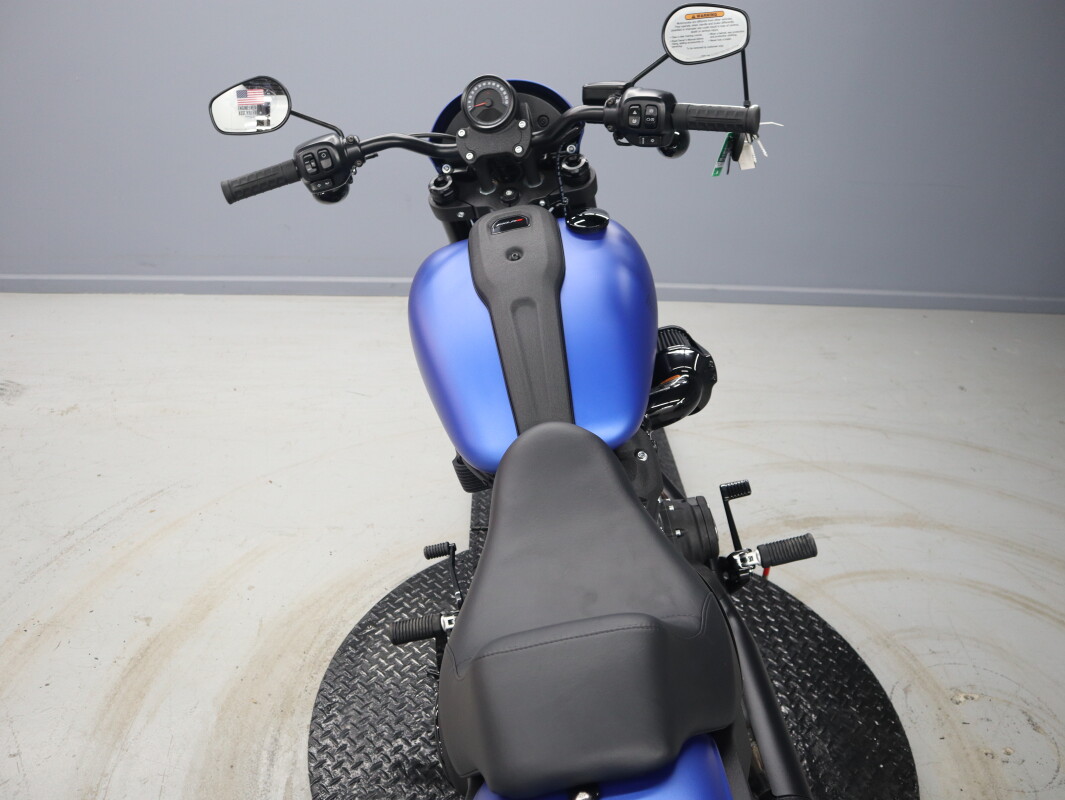2026 Harley-Davidson® Low Rider™ S FXLRS, photo 9