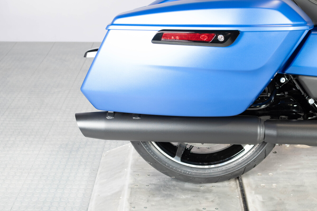 2026 Harley-Davidson® Street Glide® FLHX, photo 3