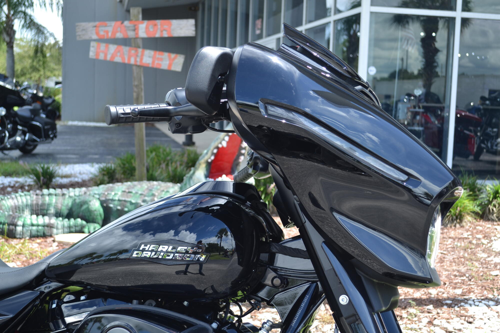 2025 Harley-Davidson® Street Glide® - FLHX, photo 3