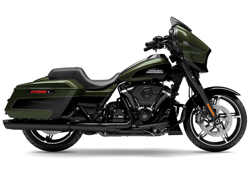 2026 Harley-Davidson® Street Glide® FLHX