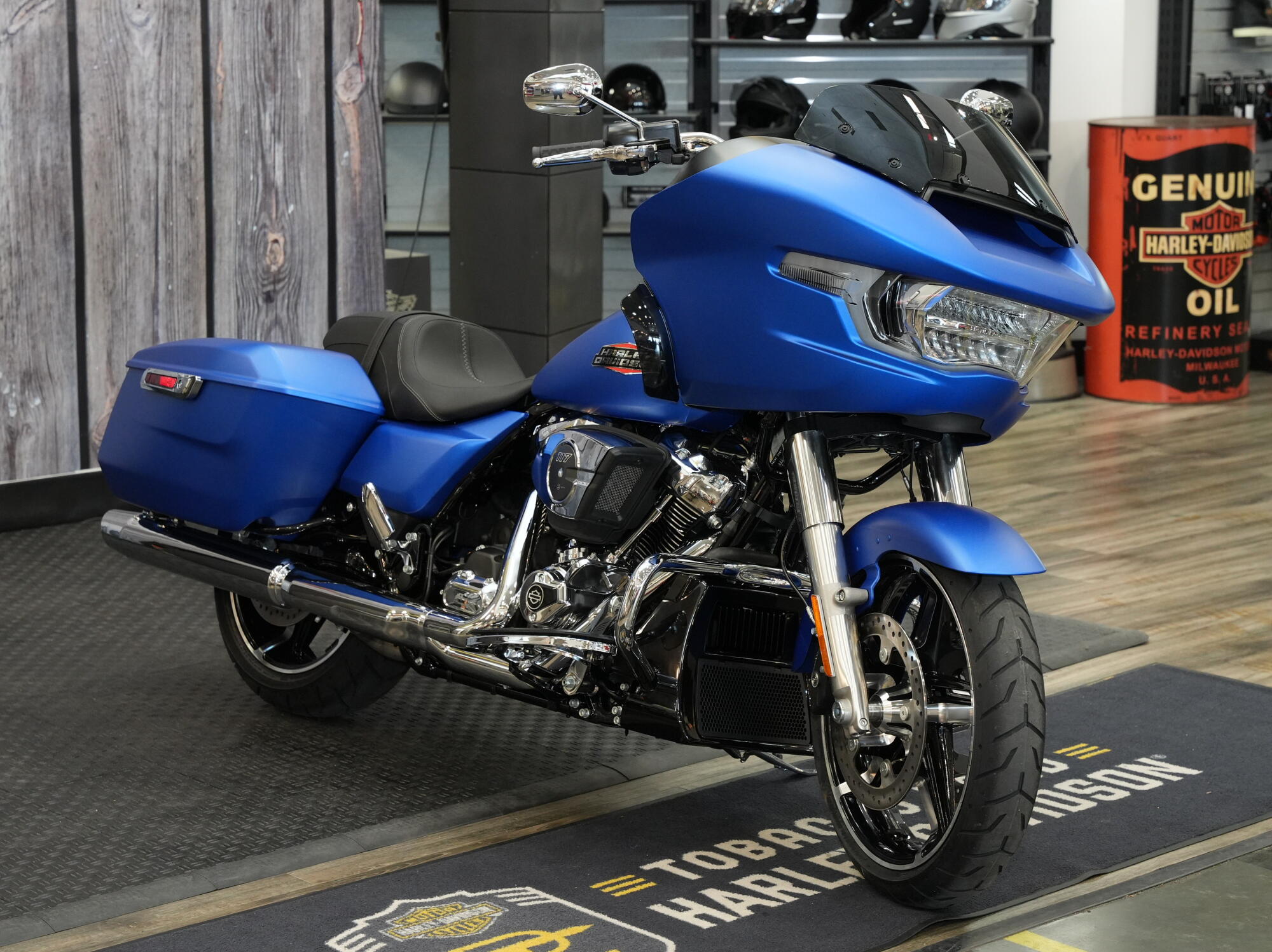 2026 Harley-Davidson Road Glide FLTRX, photo 6