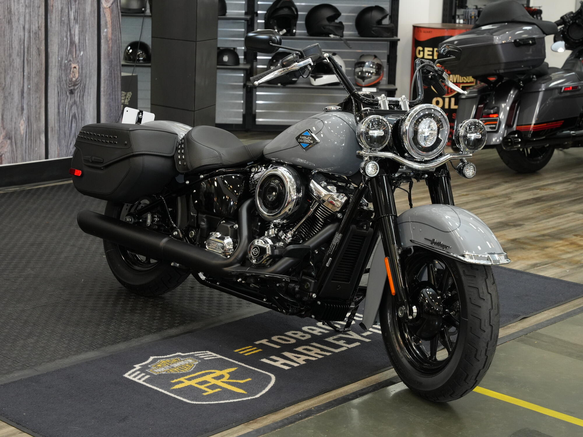 2026 Harley-Davidson Heritage Classic FLHC, photo 6