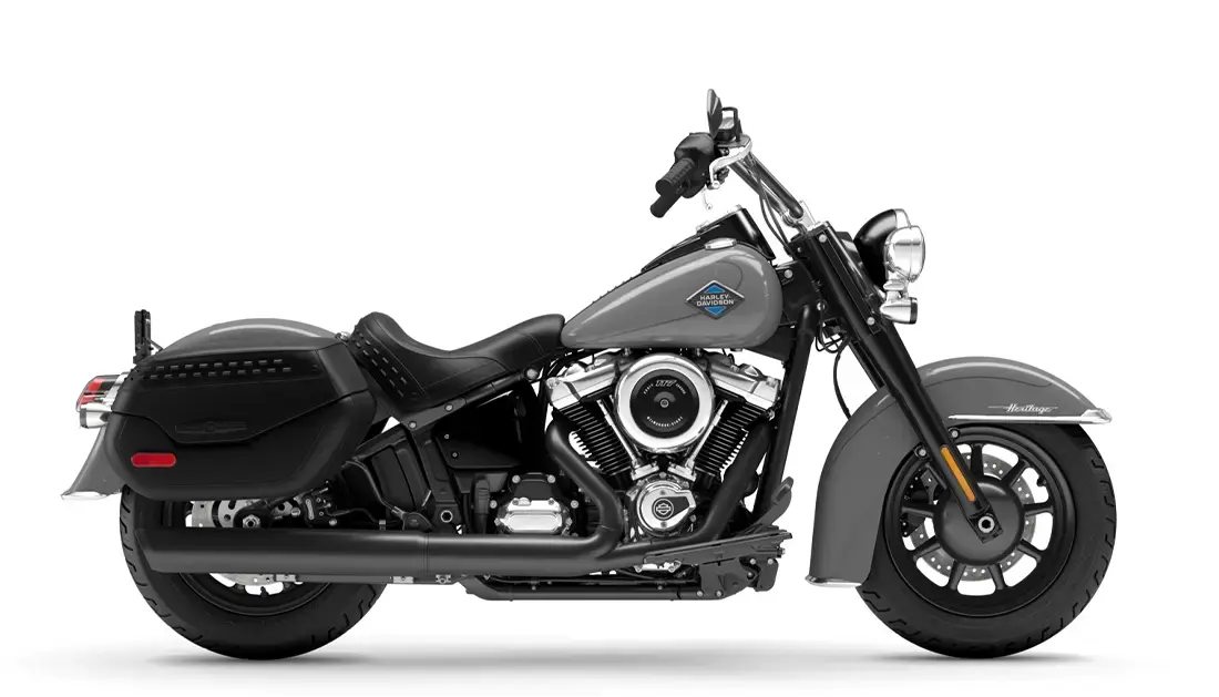 2026 Harley-Davidson Heritage Classic FLHC, photo 17