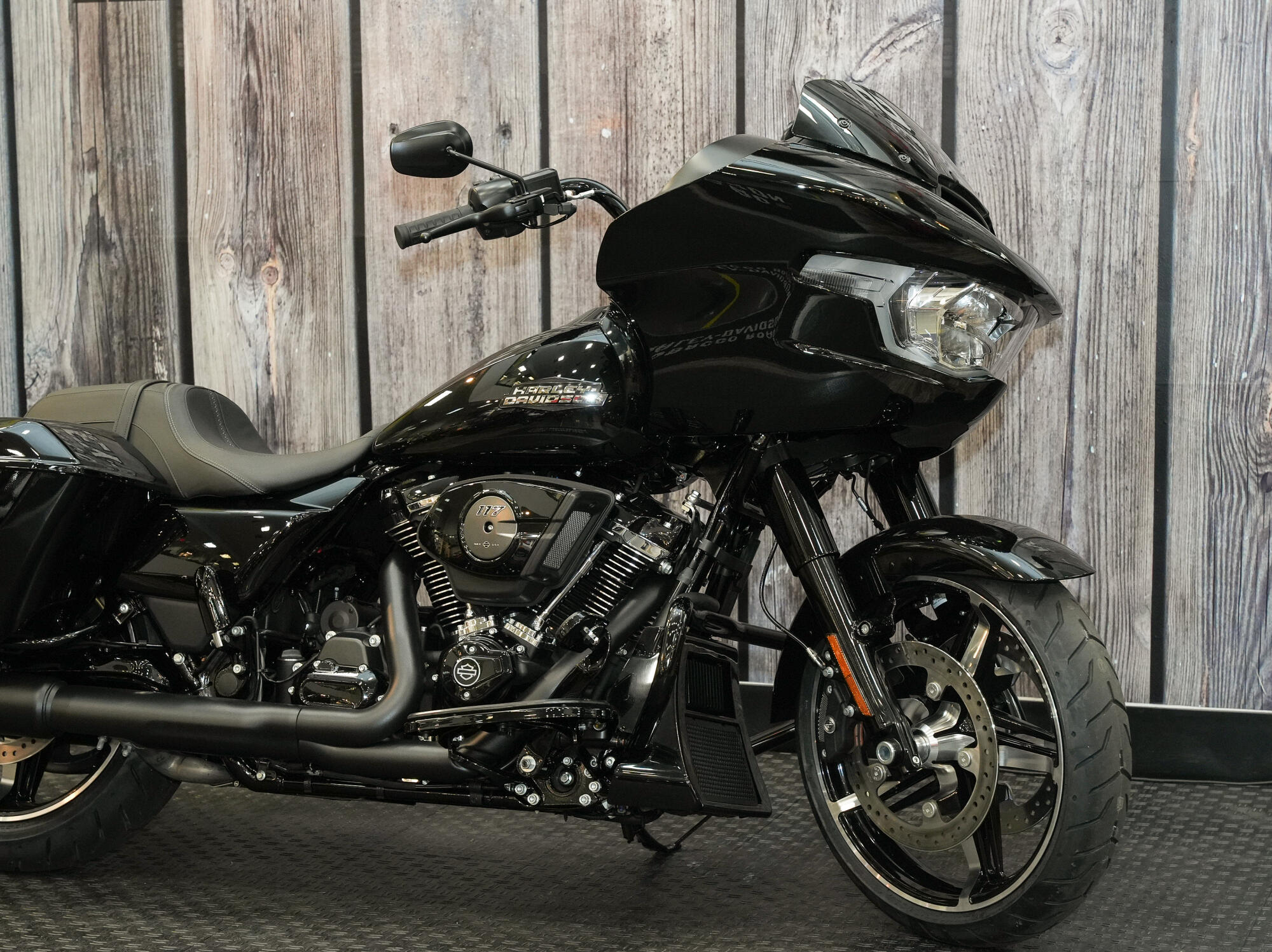 2026 Harley-Davidson Road Glide FLTRX, photo 16