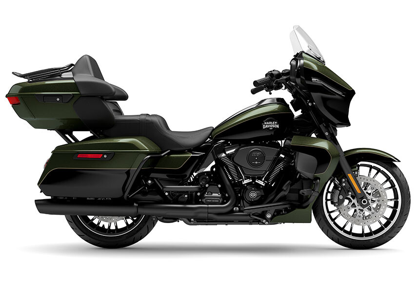 2026 Harley-Davidson® Street Glide Limited FLHXL
