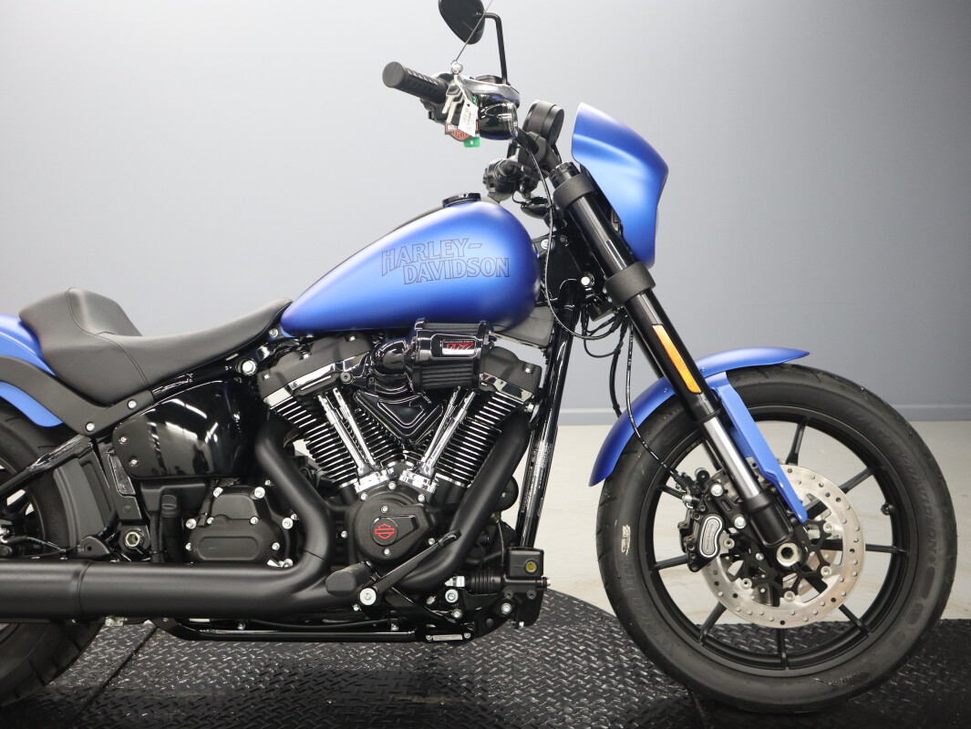 2026 Harley-Davidson® Low Rider™ S FXLRS, photo 12