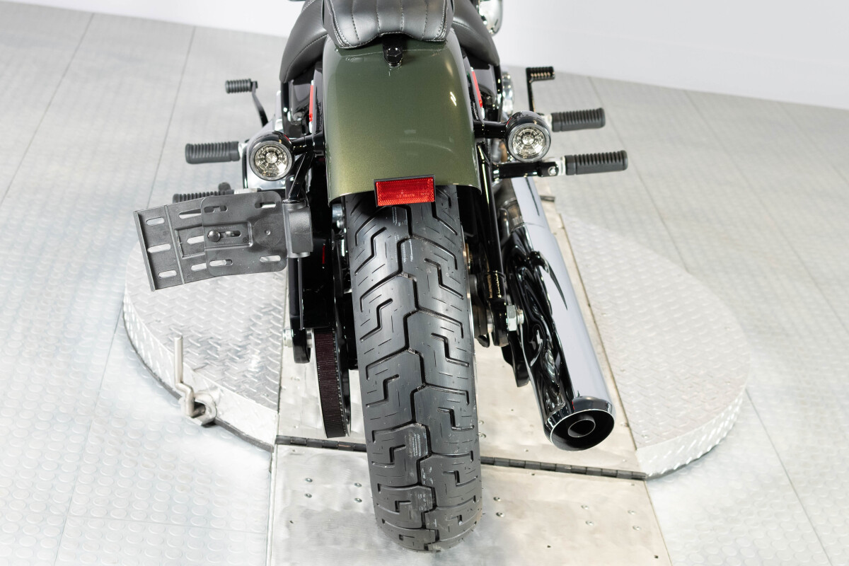 2026 Harley-Davidson® Street Bob® FXBB, photo 24