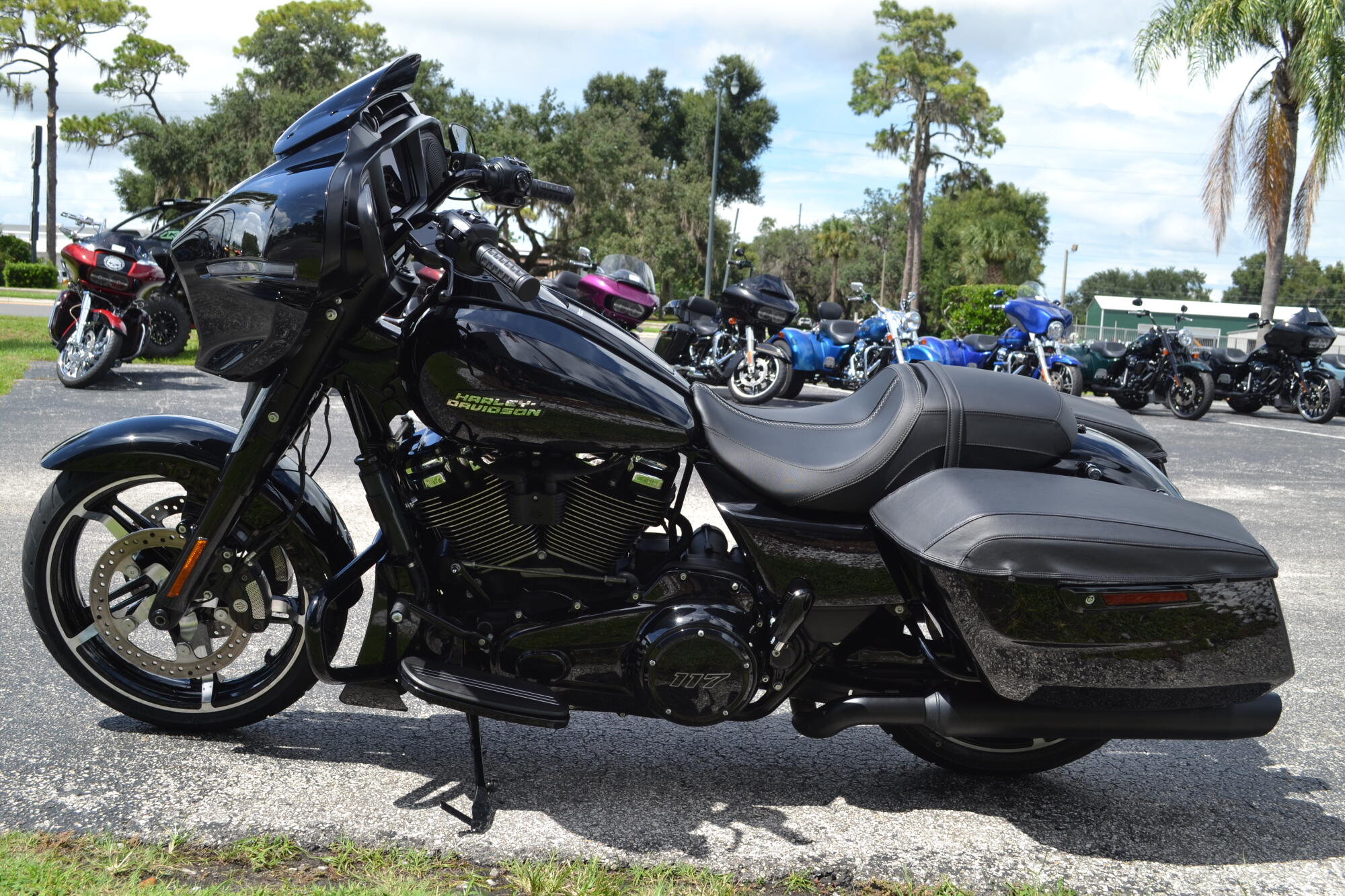 2025 Harley-Davidson® Street Glide® - FLHX, photo 15