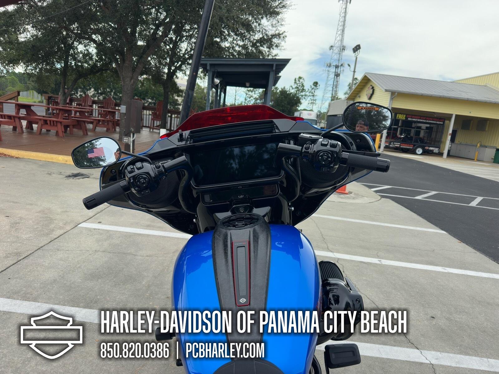 2026 Harley-Davidson® CVO Street Glide ST, photo 14