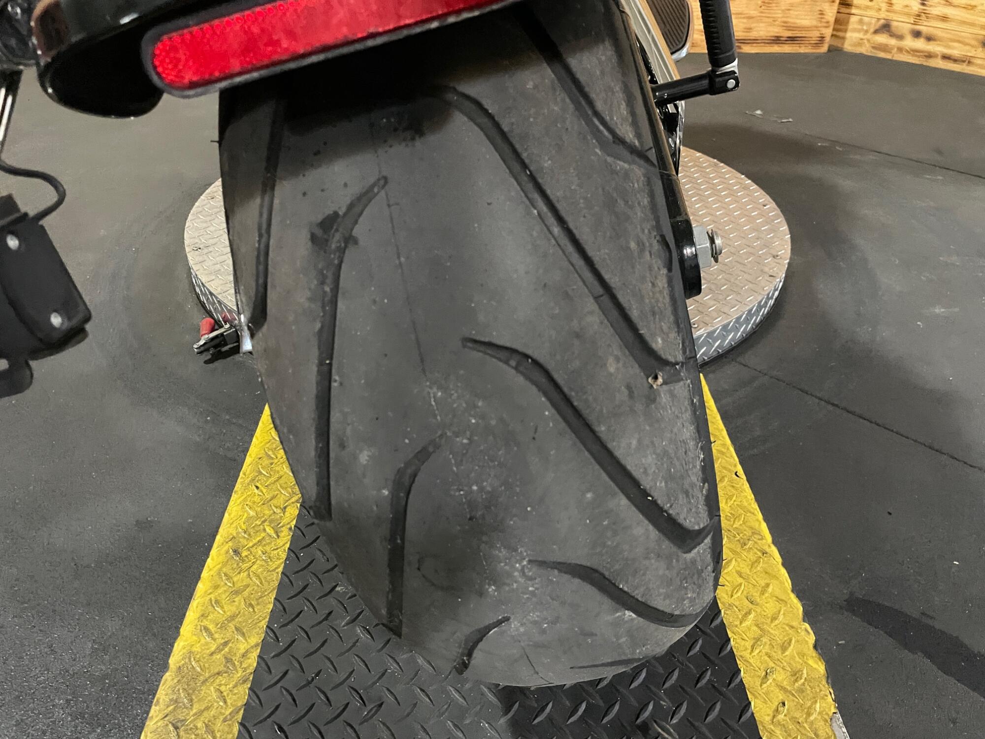 2018 Harley-Davidson® Fat Boy® FLFB, photo 12