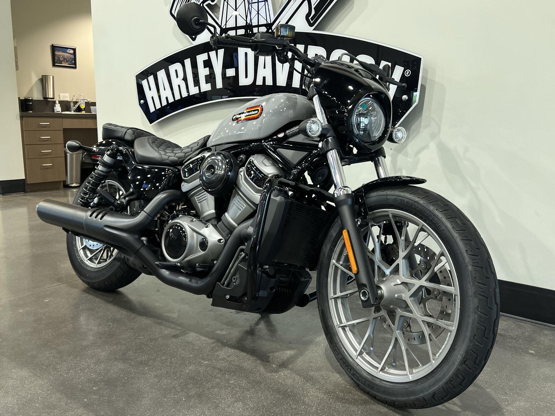 2024 Harley-Davidson® Nightster™ Special RH975S, photo 3