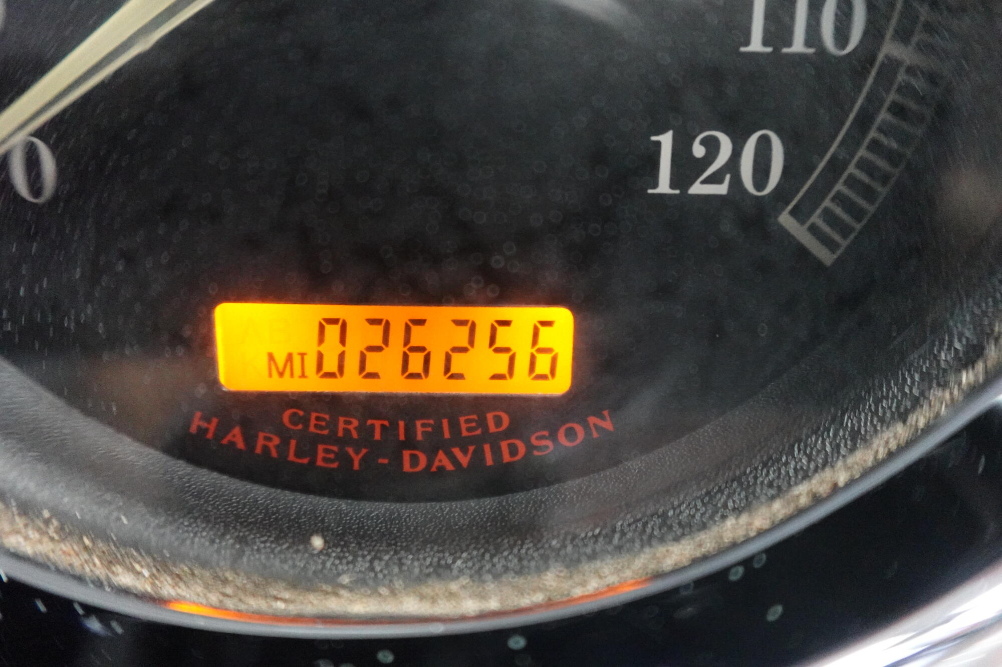 2006 Harley-Davidson® Softail Deuce FXSTD, photo 17