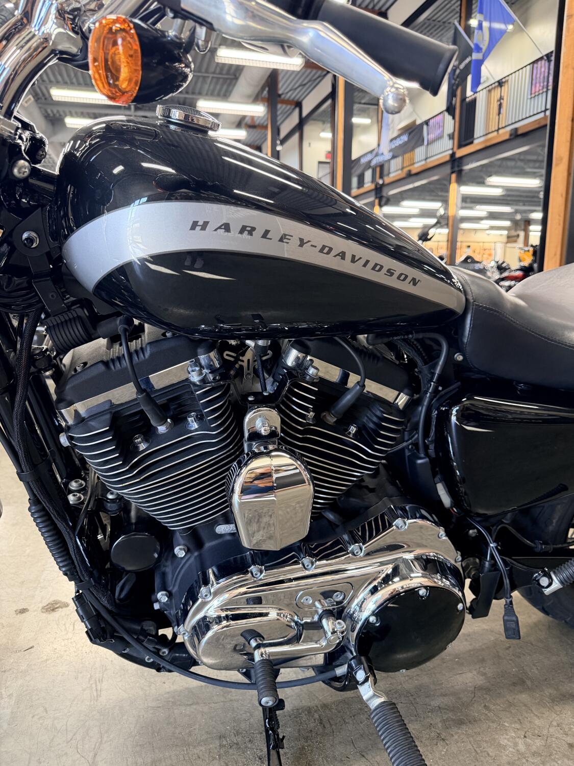 2018 Harley-Davidson® 1200 Custom XL1200C, photo 13