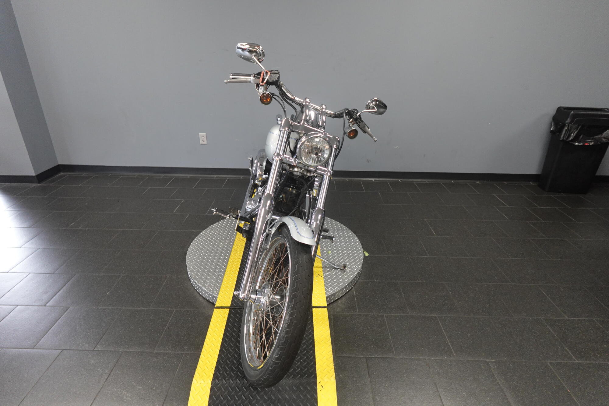 2006 Harley-Davidson® Softail Deuce FXSTD, photo 3