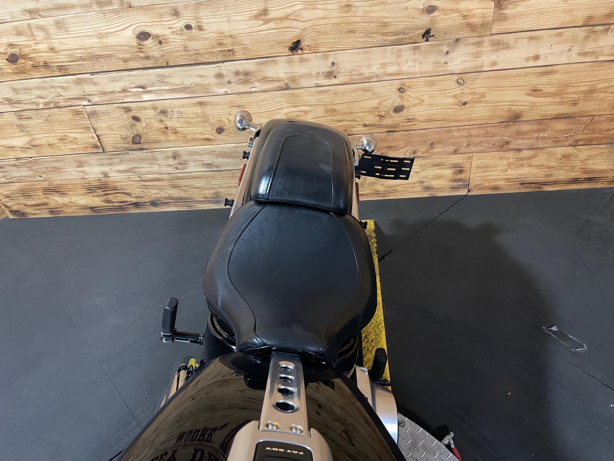 2018 Harley-Davidson® Fat Boy® FLFB, photo 6