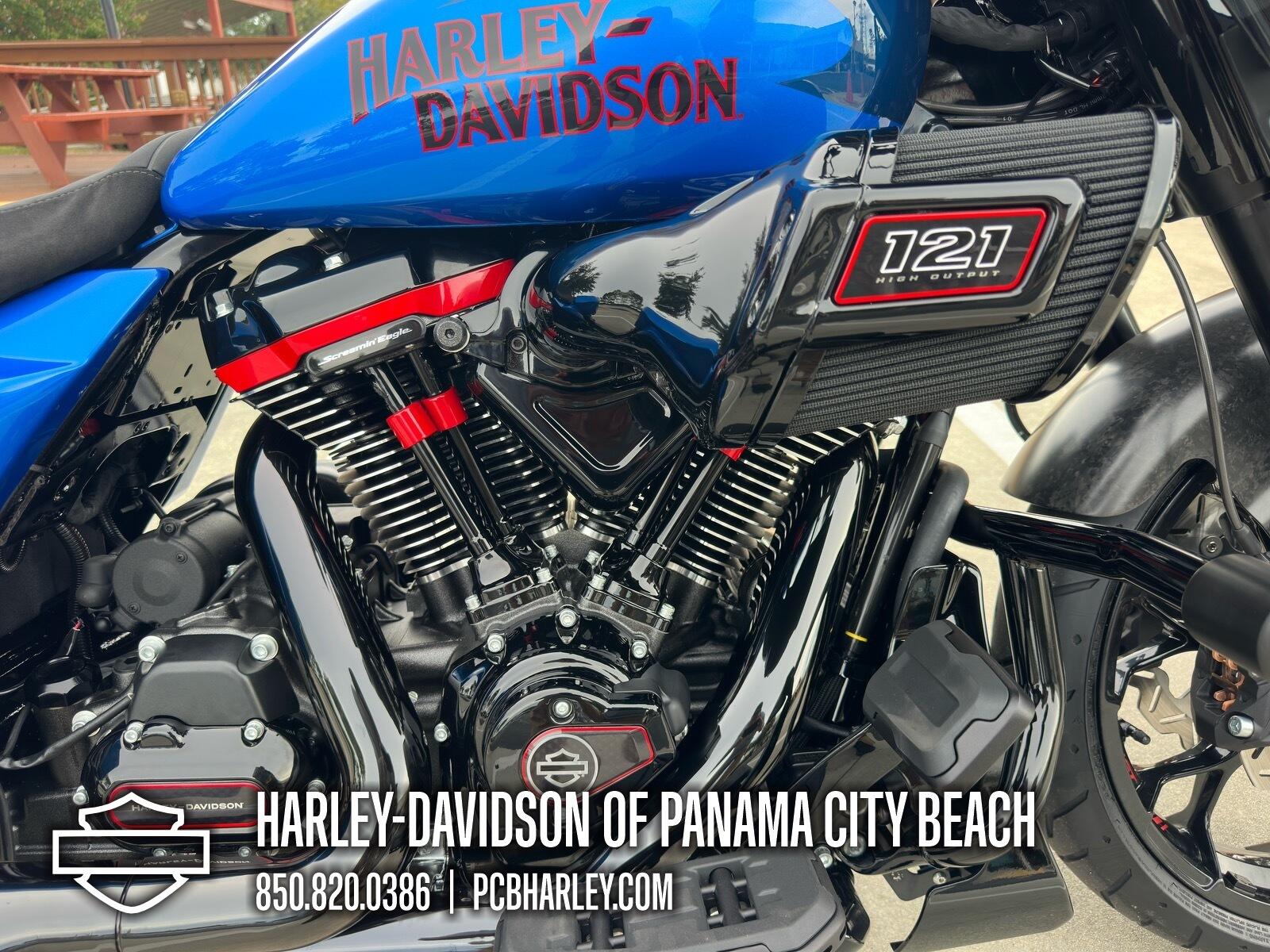 2026 Harley-Davidson® CVO Street Glide ST, photo 11