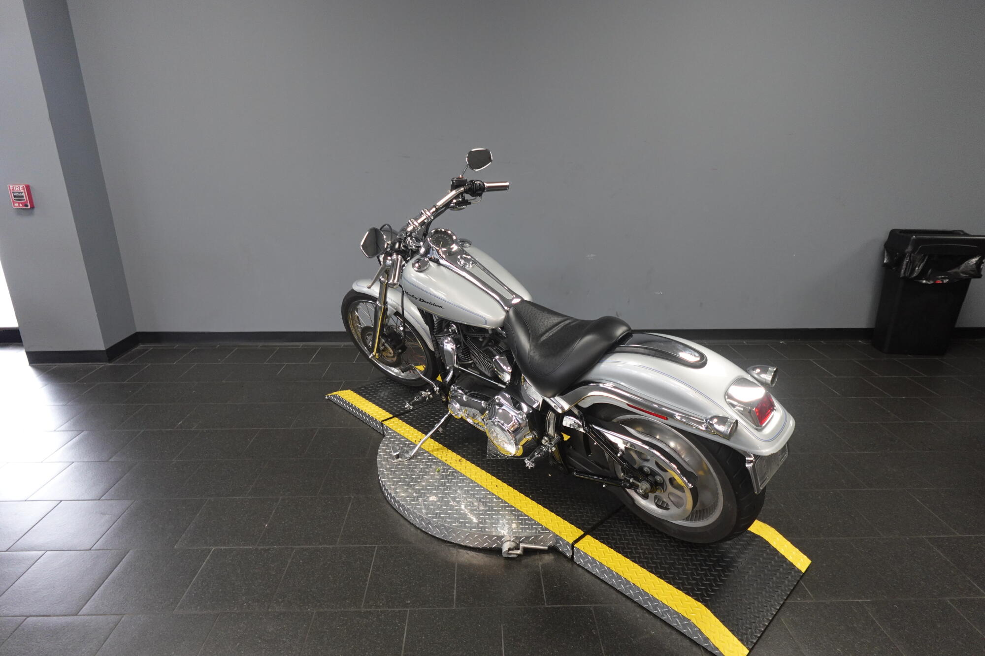 2006 Harley-Davidson® Softail Deuce FXSTD, photo 6