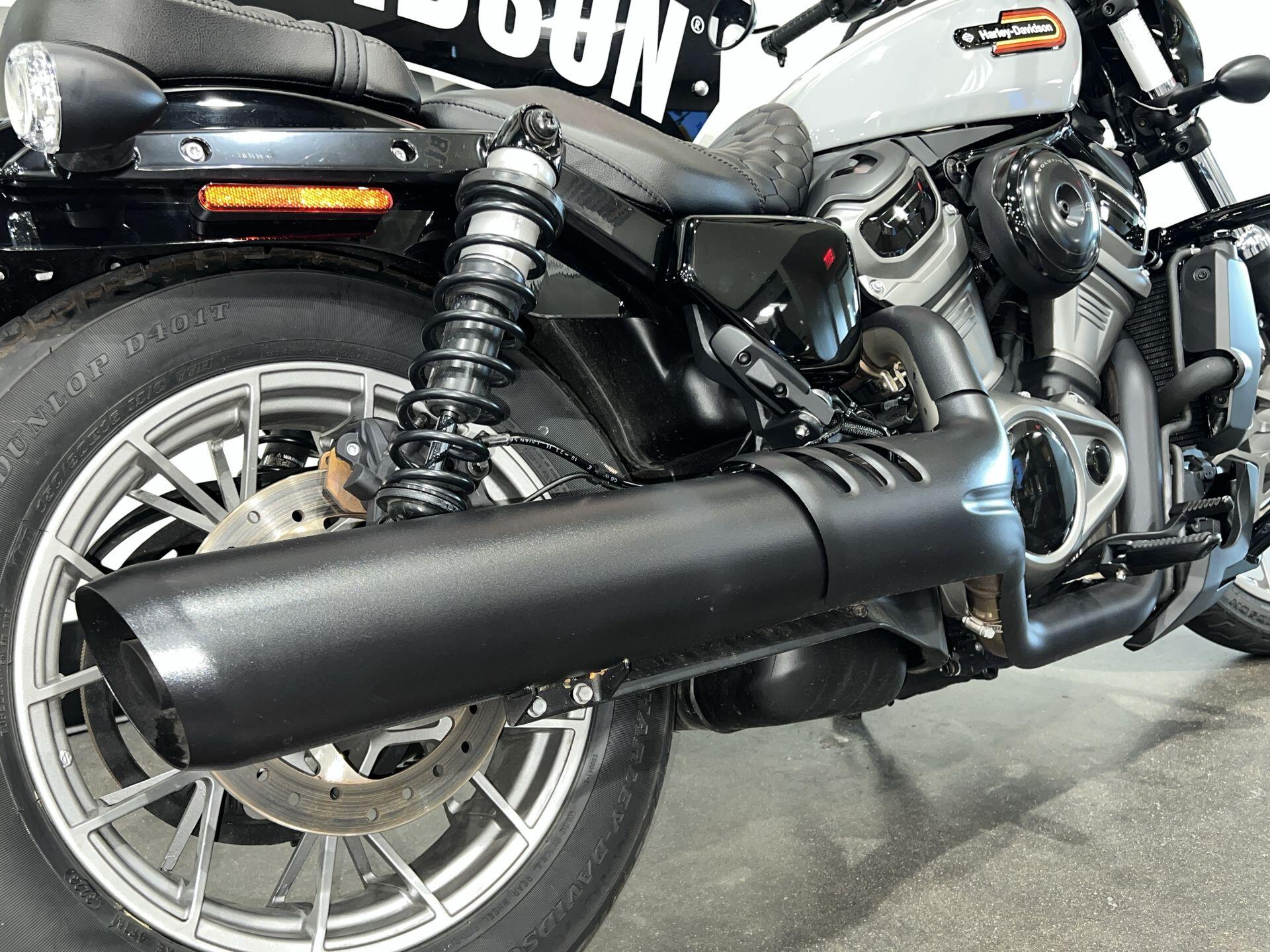 2024 Harley-Davidson® Nightster™ Special RH975S, photo 9