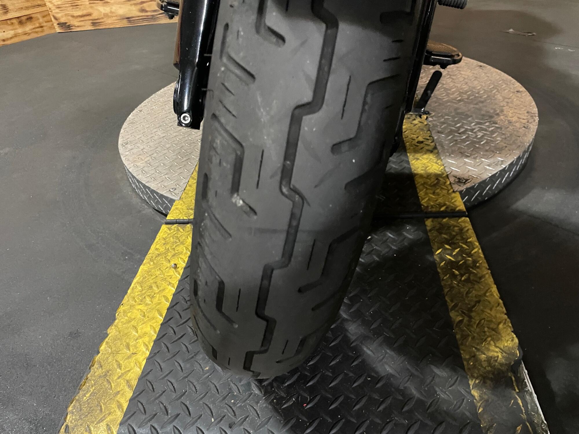 2024 Harley-Davidson® Heritage Classic FLHCS, photo 6