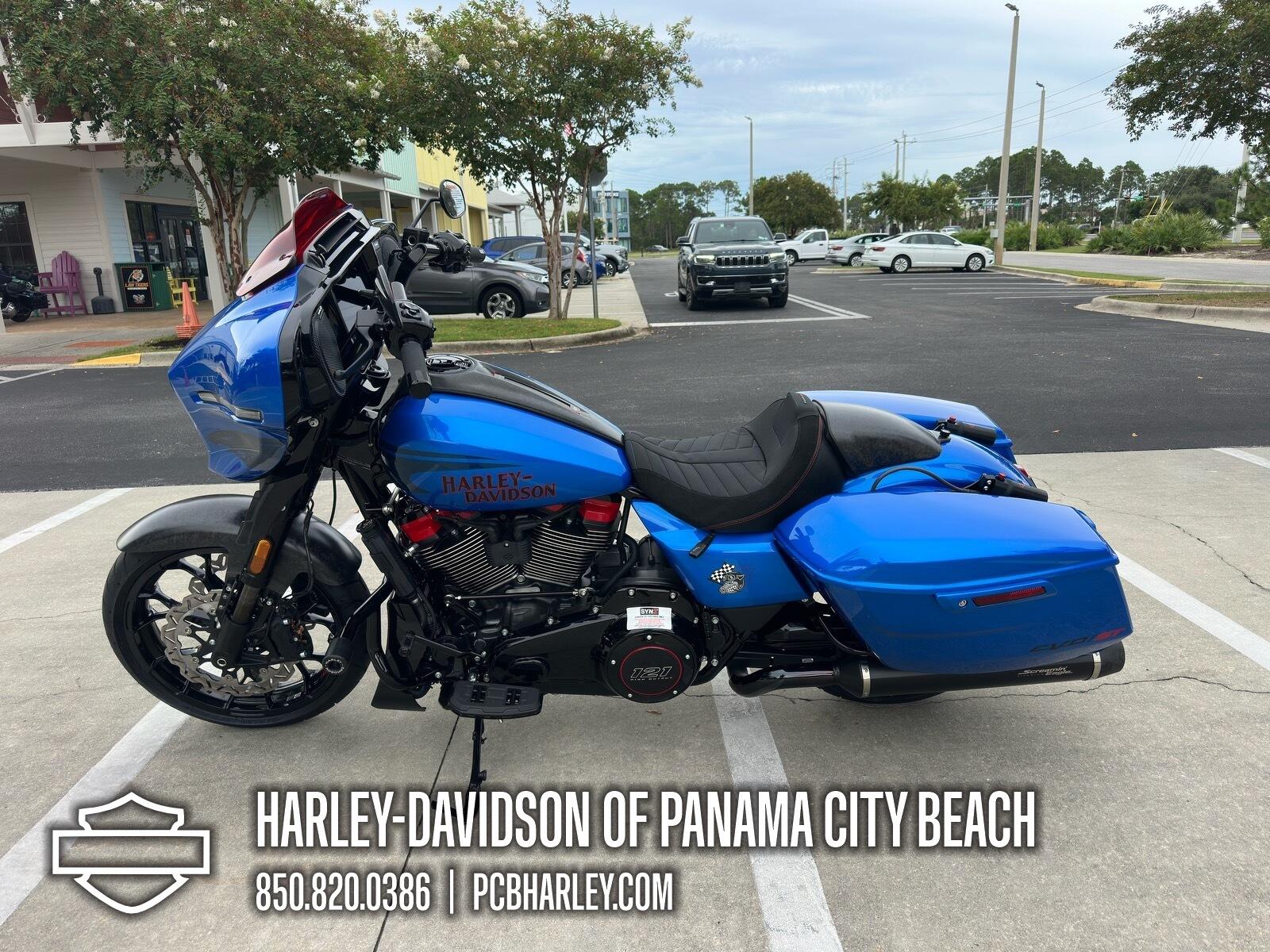 2026 Harley-Davidson® CVO Street Glide ST, photo 6