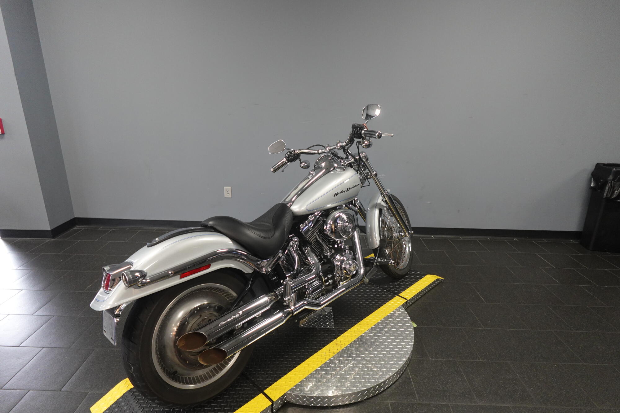2006 Harley-Davidson® Softail Deuce FXSTD, photo 8