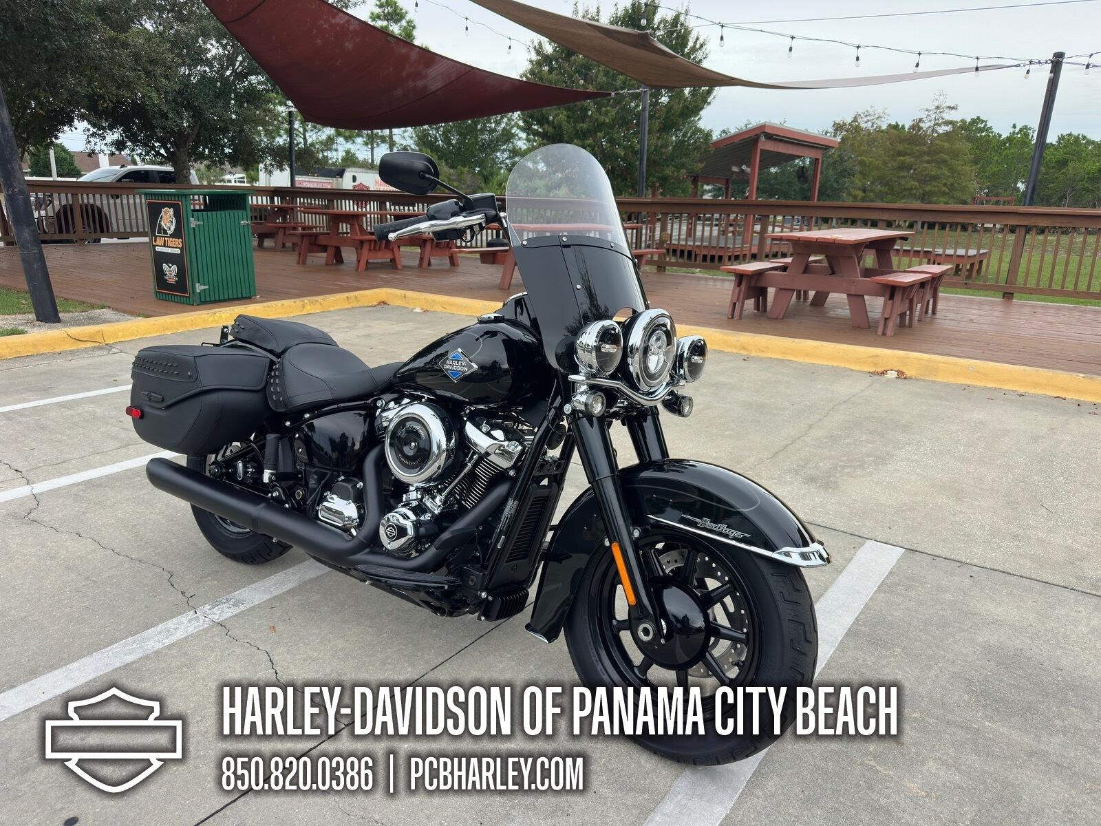 2026 Harley-Davidson® Heritage Classic®, photo 10