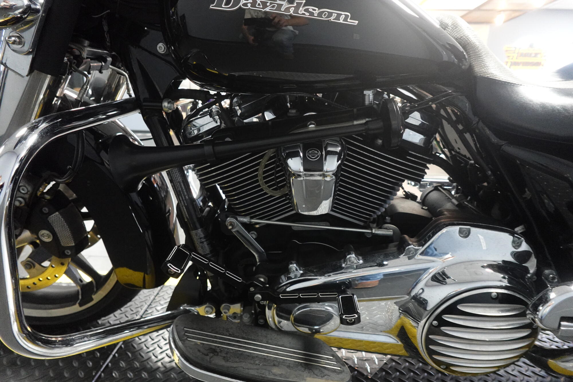 2019 Harley-Davidson® Street Glide® FLHX, photo 13