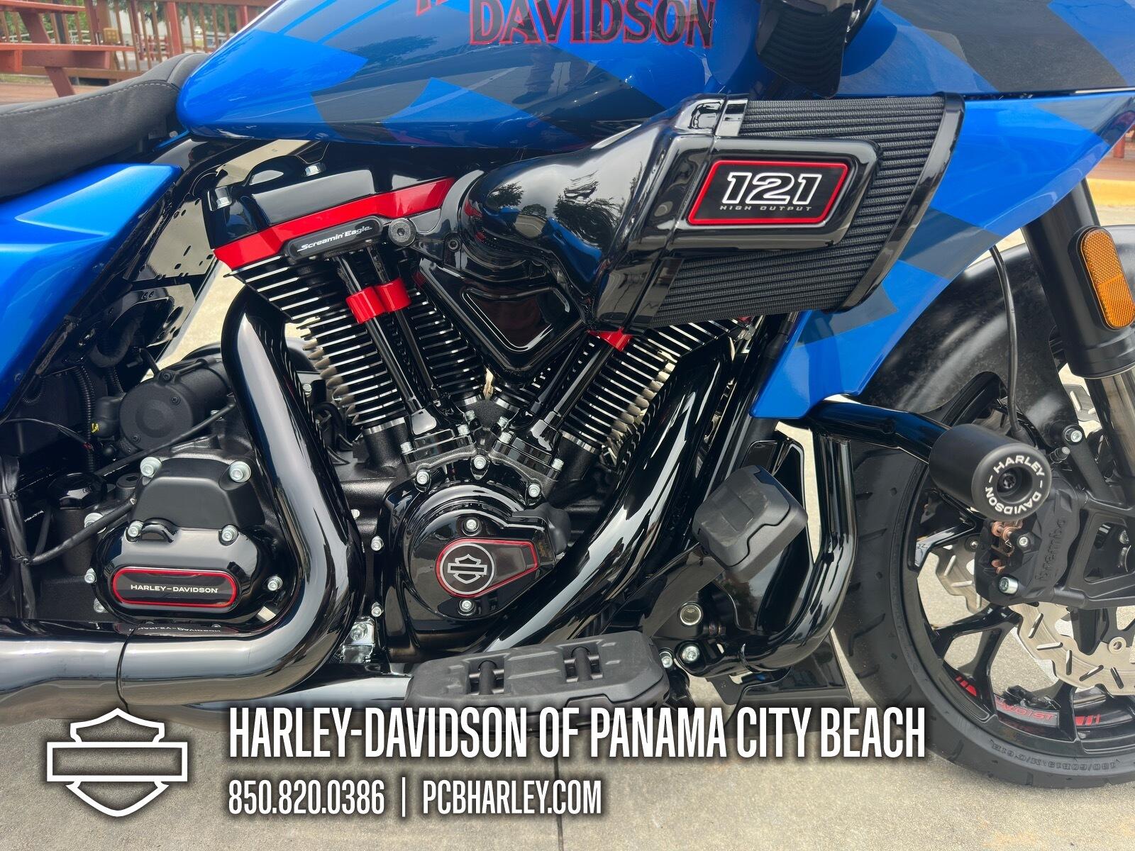 2026 Harley-Davidson® CVO Road Glide ST, photo 11