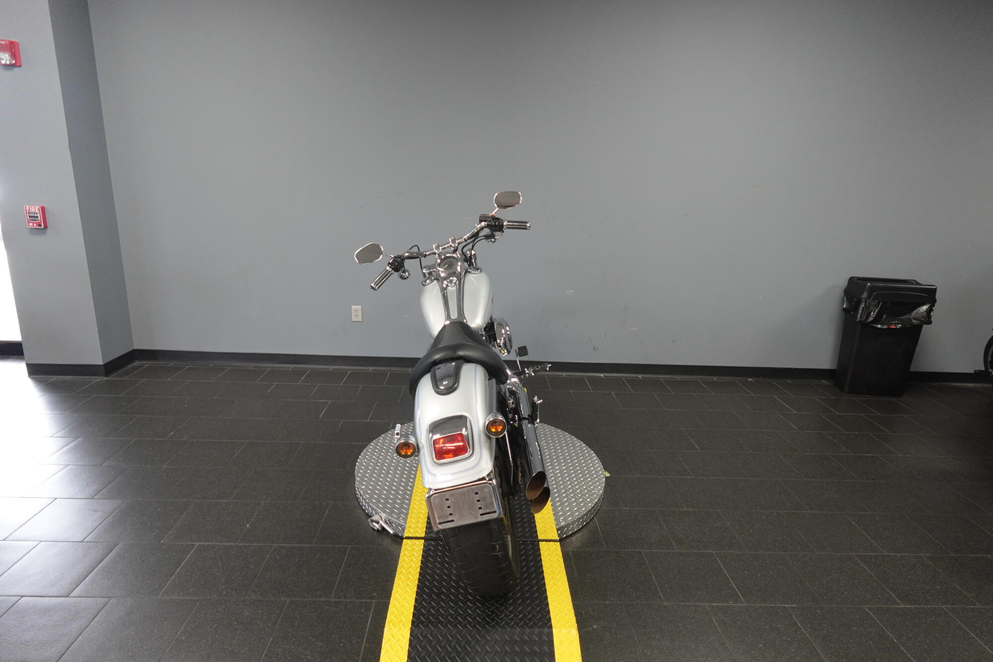 2006 Harley-Davidson® Softail Deuce FXSTD, photo 7