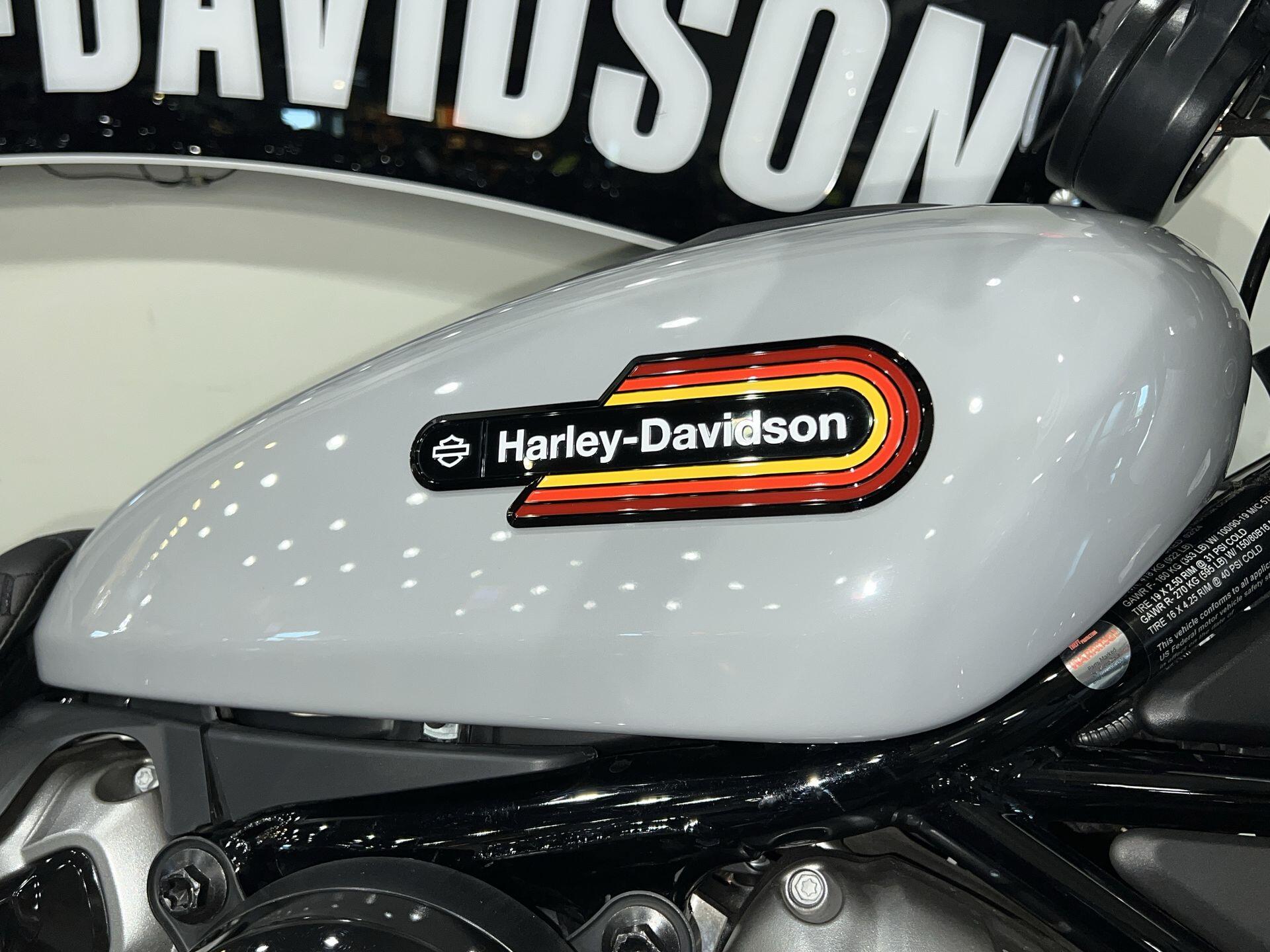 2024 Harley-Davidson® Nightster™ Special RH975S, photo 6