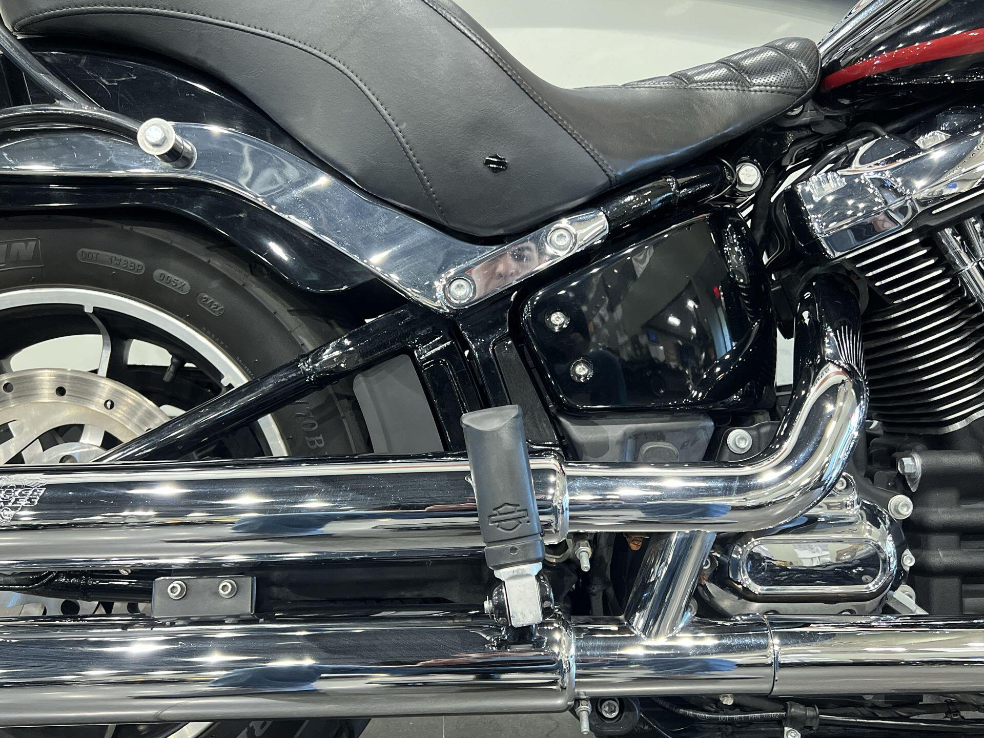 2019 Harley-Davidson® Low Rider® FXLR, photo 8
